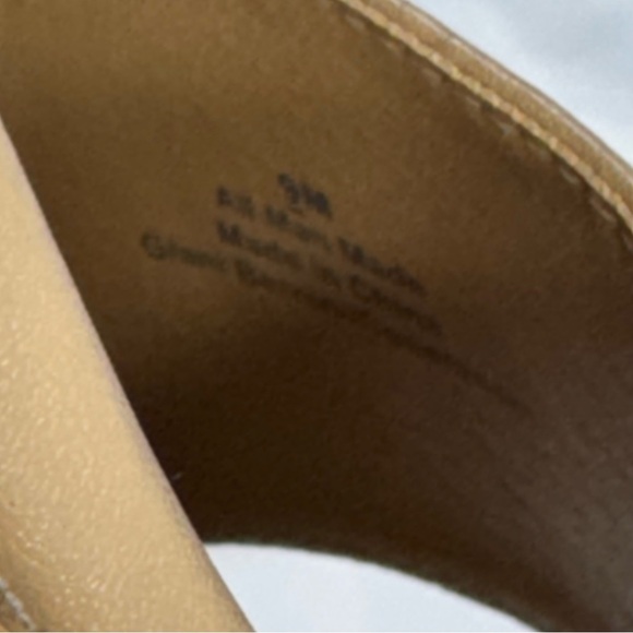 Giana Bernini Women's Constancia Ankle Strap Wedge Sandals - Picture 7 of 9